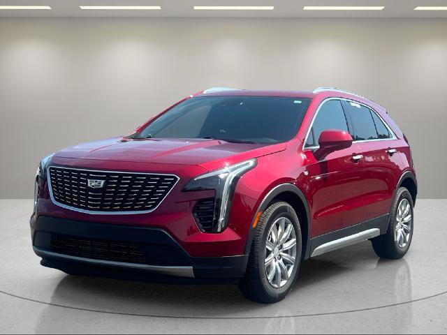 Used 2020 Cadillac XT4 Premium Luxury AWD/4WD image 3