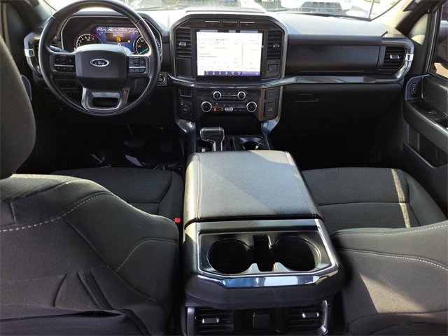 Certified 2023 Ford F150 XLT w/ Equipment Group 302A High image 10