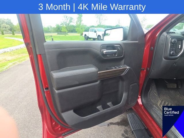 Used 2021 Chevrolet Silverado 1500 RST AWD/4WD image 21
