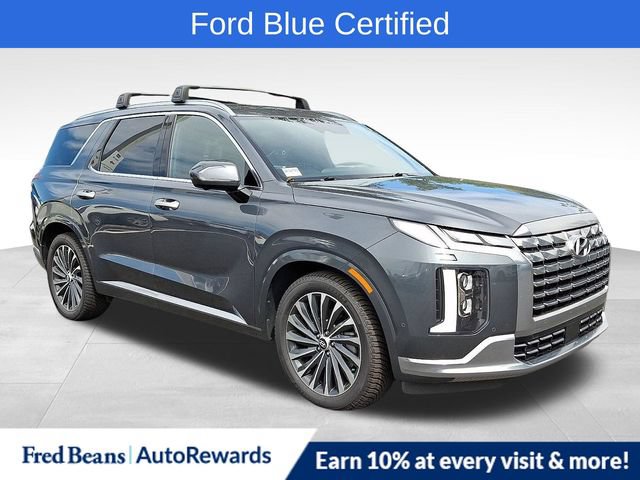Used 2023 Hyundai Palisade Calligraphy
