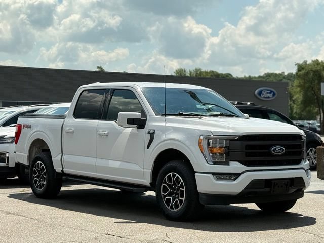 Certified 2023 Ford F150 Lariat AWD/4WD image 34
