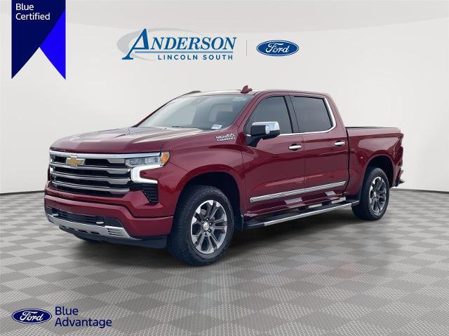 Used 2024 Chevrolet Silverado 1500 High Country w/ Technology Package image 1