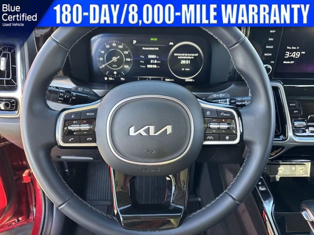 Used 2023 Kia Sorento SX image 23