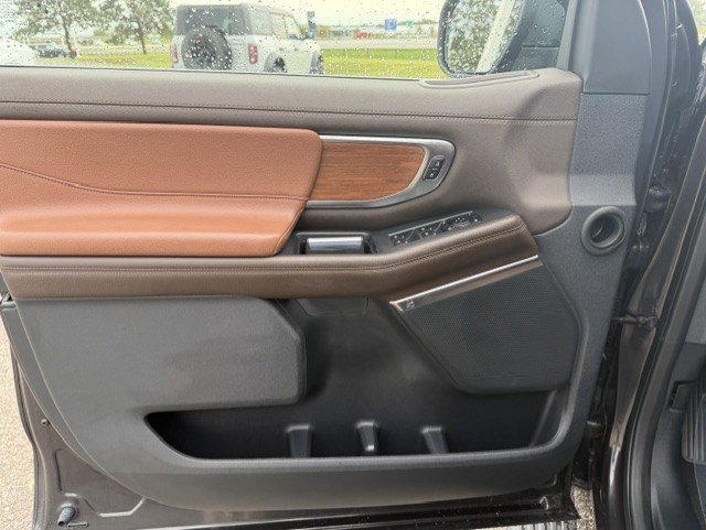 Certified 2025 Ford Expedition Max King Ranch AWD/4WD image 10