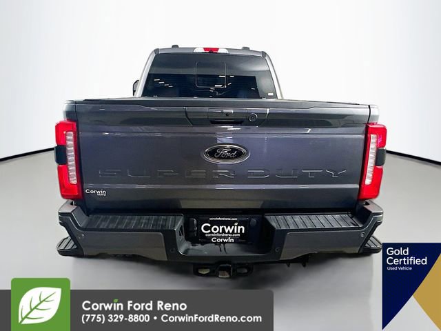 Certified 2025 Ford F350 Lariat w/ Tremor Off-Road Package AWD/4WD image 9