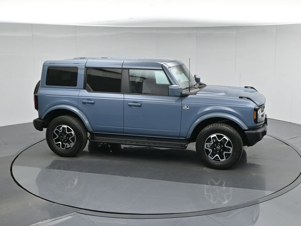 Certified 2025 Ford Bronco Outer Banks image 7