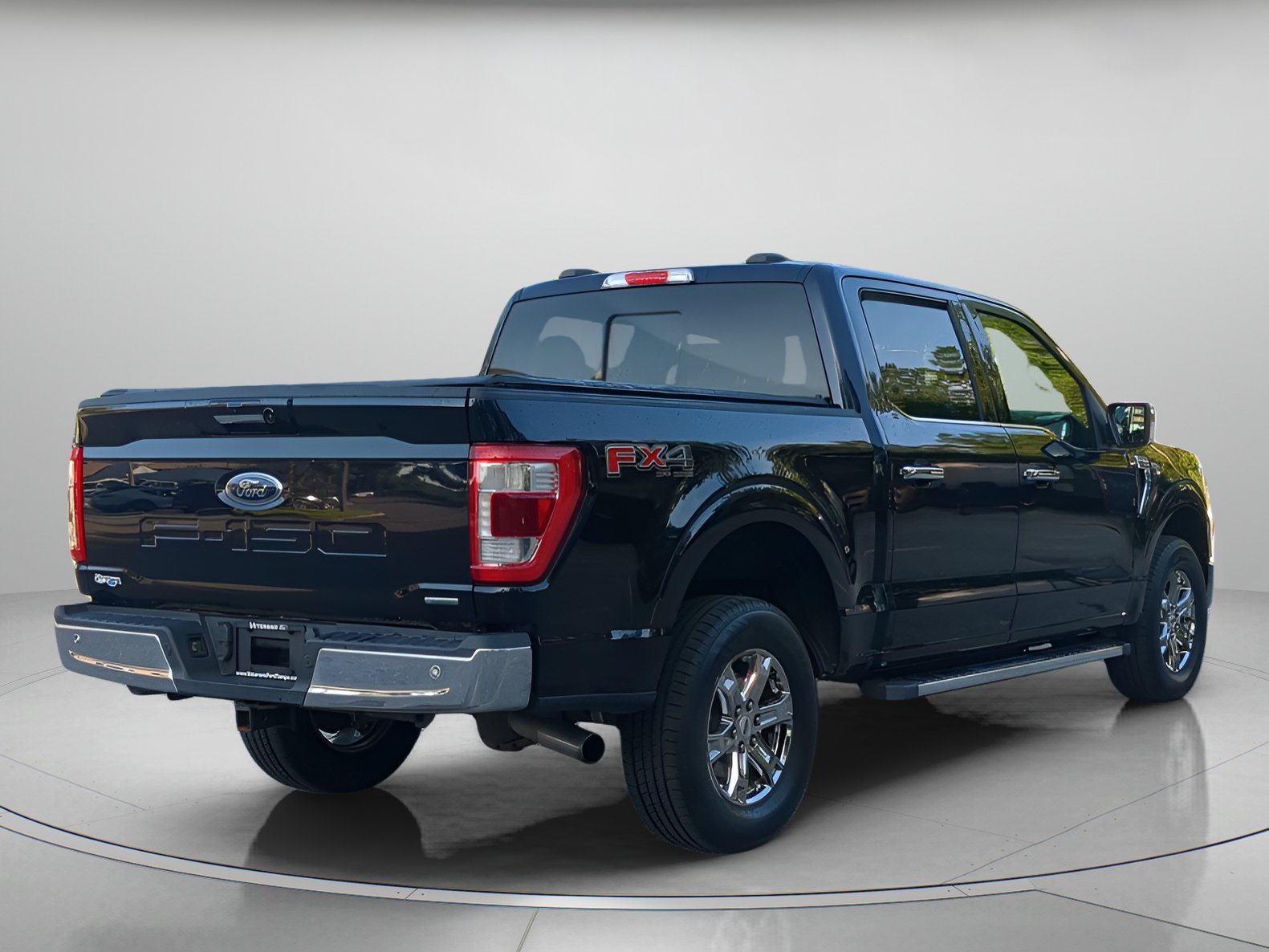 Certified 2021 Ford F150 Lariat w/ Equipment Group 502A High AWD/4WD image 40