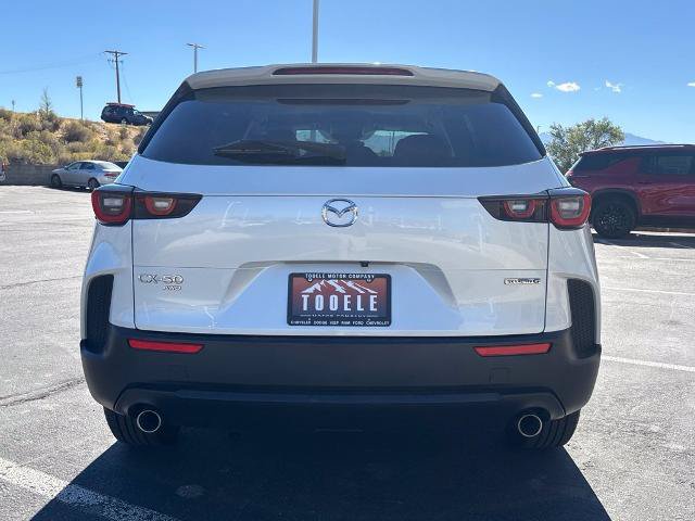 Used 2025 MAZDA CX-50 AWD 2.5 S w/ Preferred Package image 10