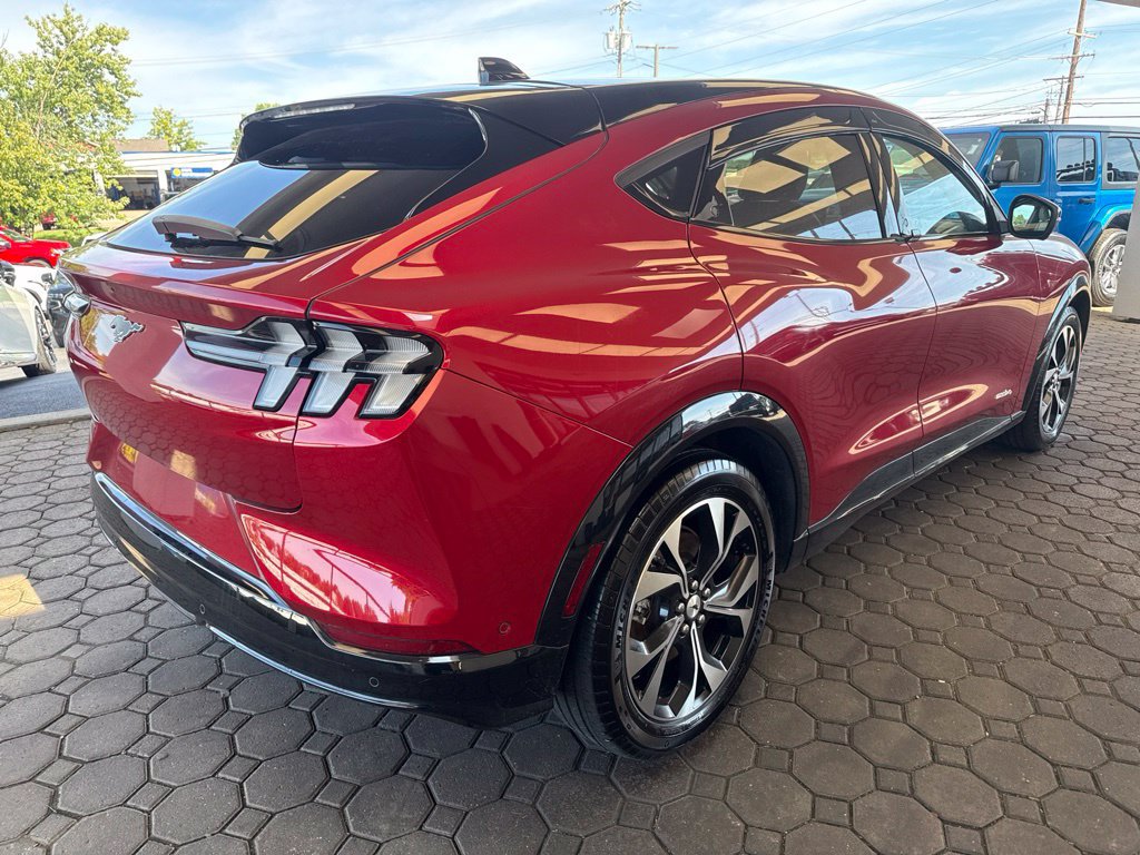 Certified 2023 Ford Mustang Mach-E Premium AWD/4WD image 6