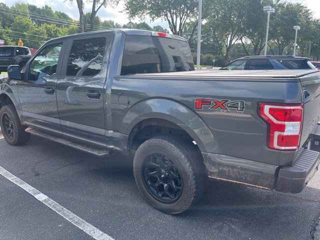 Certified 2019 Ford F150 XL w/ Equipment Group 101A Mid AWD/4WD image 4