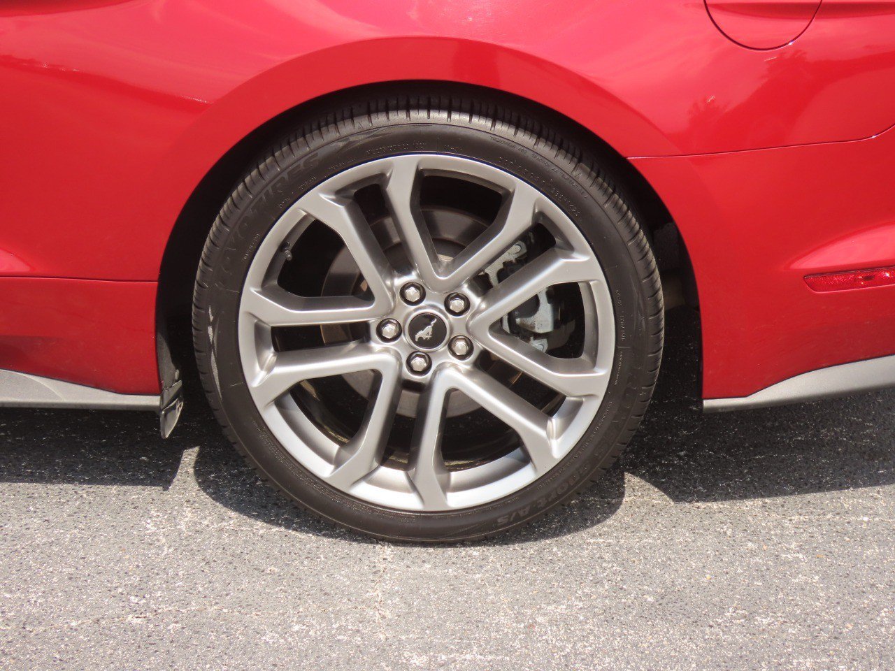 Certified 2023 Ford Mustang GT Premium RWD image 7
