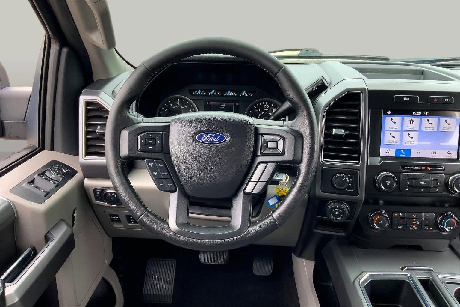 Certified 2019 Ford F150 XLT w/ Equipment Group 302A Luxury AWD/4WD image 6