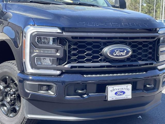 Certified 2024 Ford F250 XL w/ STX Appearance Package image 10