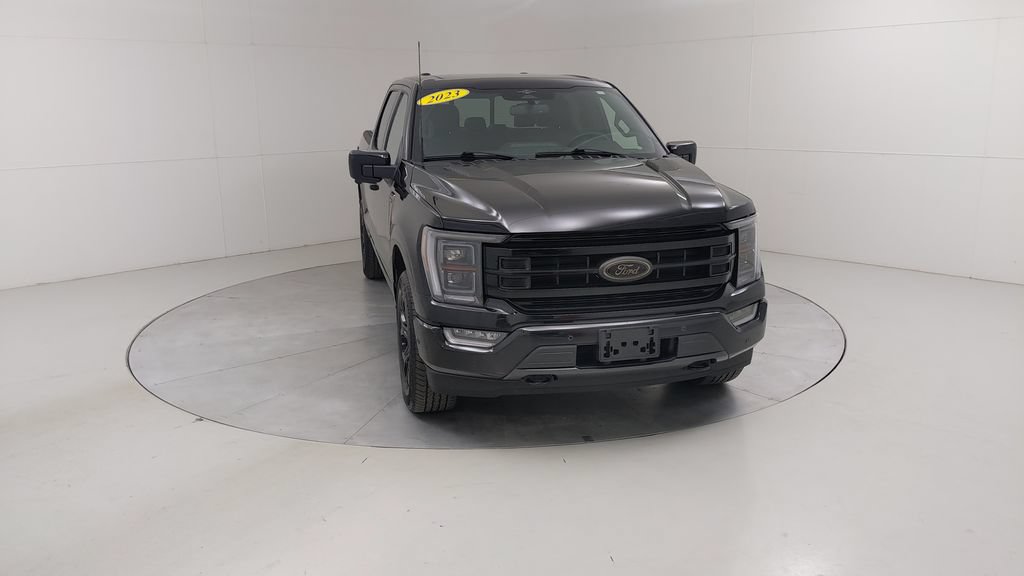 Certified 2023 Ford F150 Platinum AWD/4WD image 11