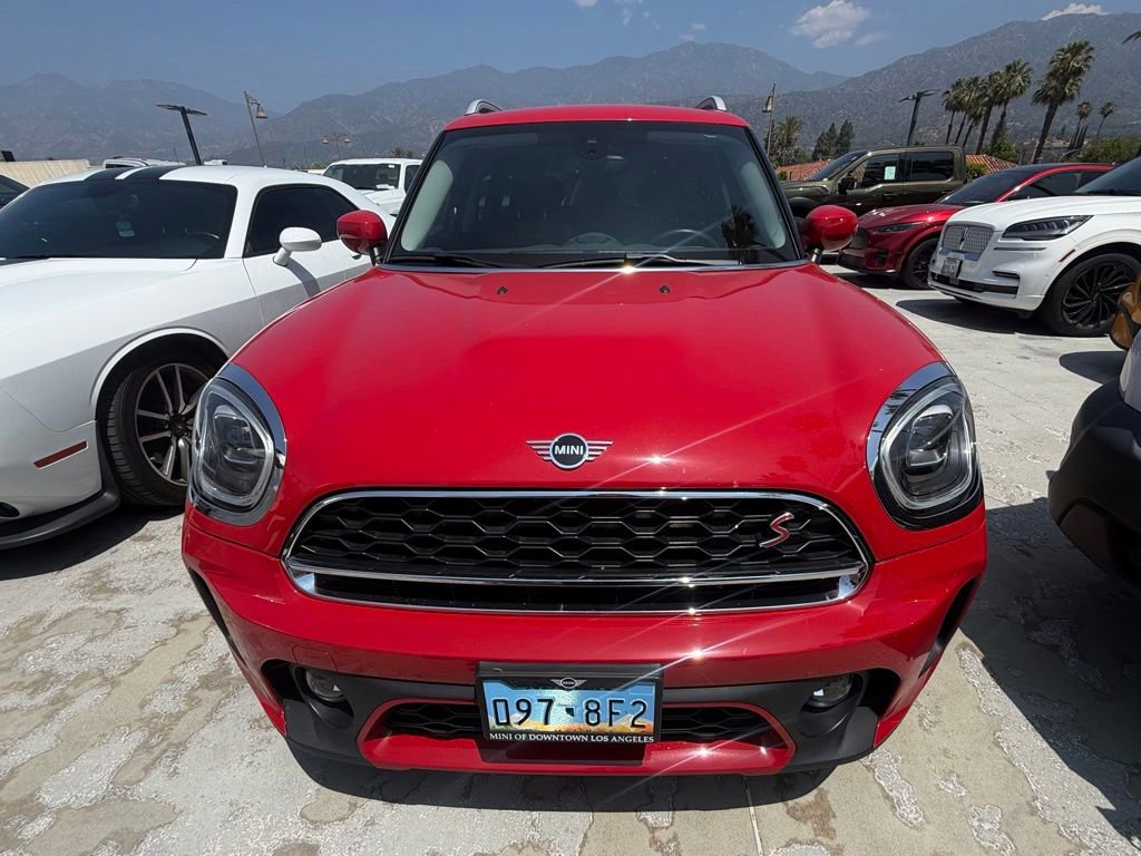 Used 2024 MINI Cooper Countryman S FWD image 2