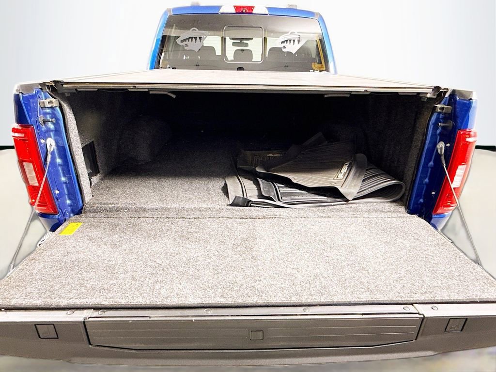 Certified 2022 Ford F150 XLT w/ Equipment Group 302A High image 26