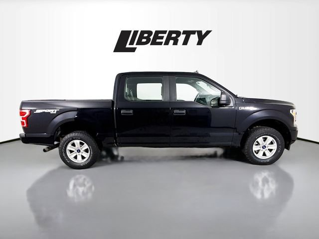 Certified 2020 Ford F150 XL w/ Equipment Group 101A Mid image 8