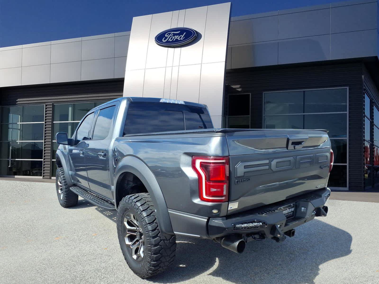 Certified 2019 Ford F150 Raptor w/ Equipment Group 802A Luxury AWD/4WD image 3