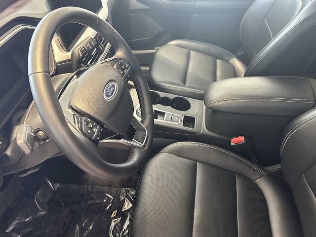 Certified 2025 Ford Escape Platinum image 19