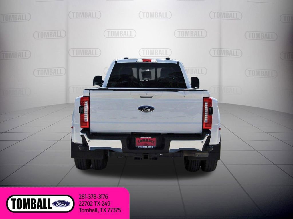 Certified 2025 Ford F350 Lariat AWD/4WD image 6