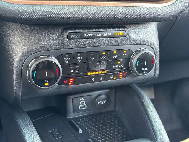 Certified 2024 Ford Bronco Sport Outer Banks w/ Tech Package AWD/4WD image 23