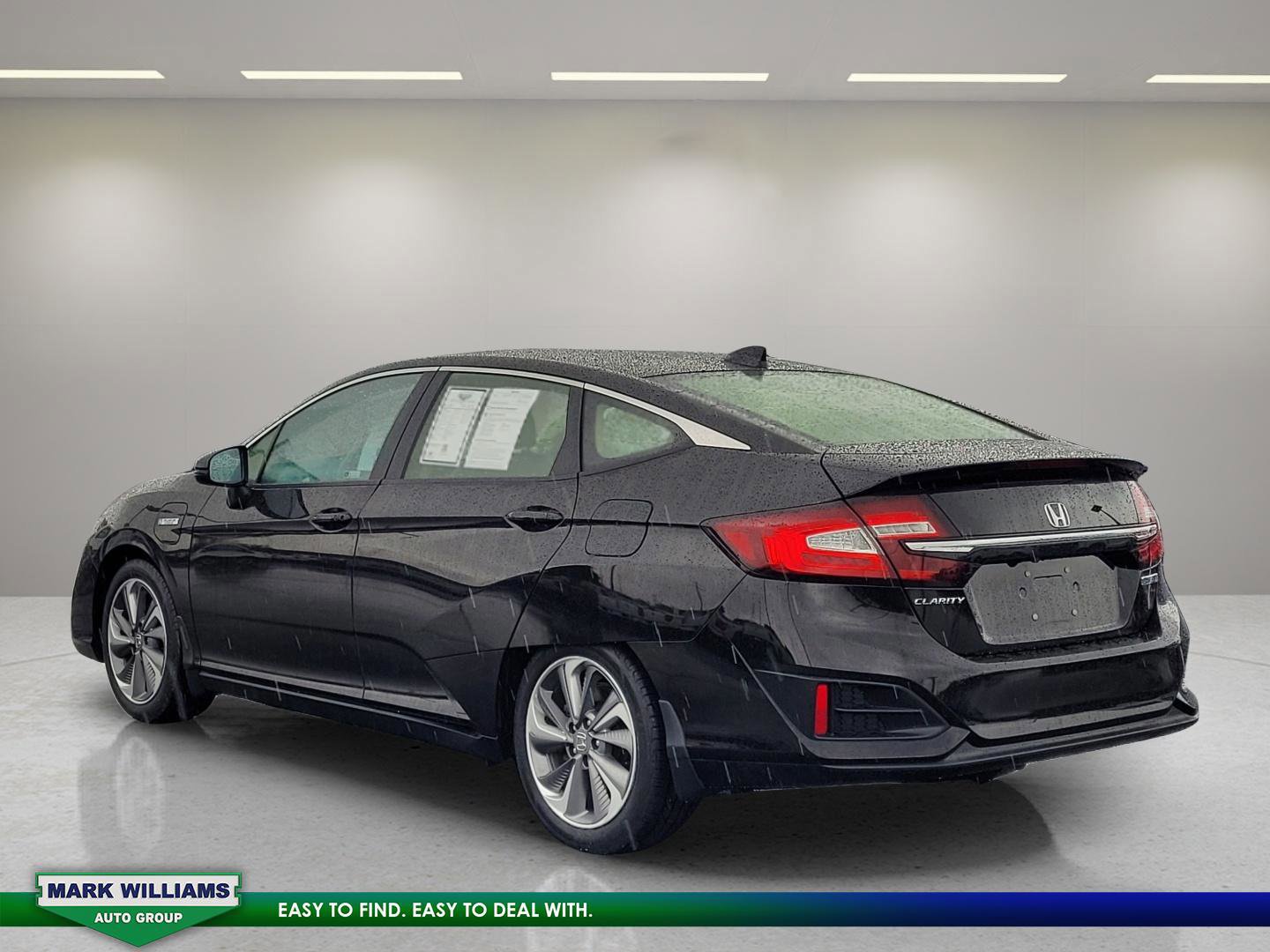 Used 2020 Honda Clarity Base image 3