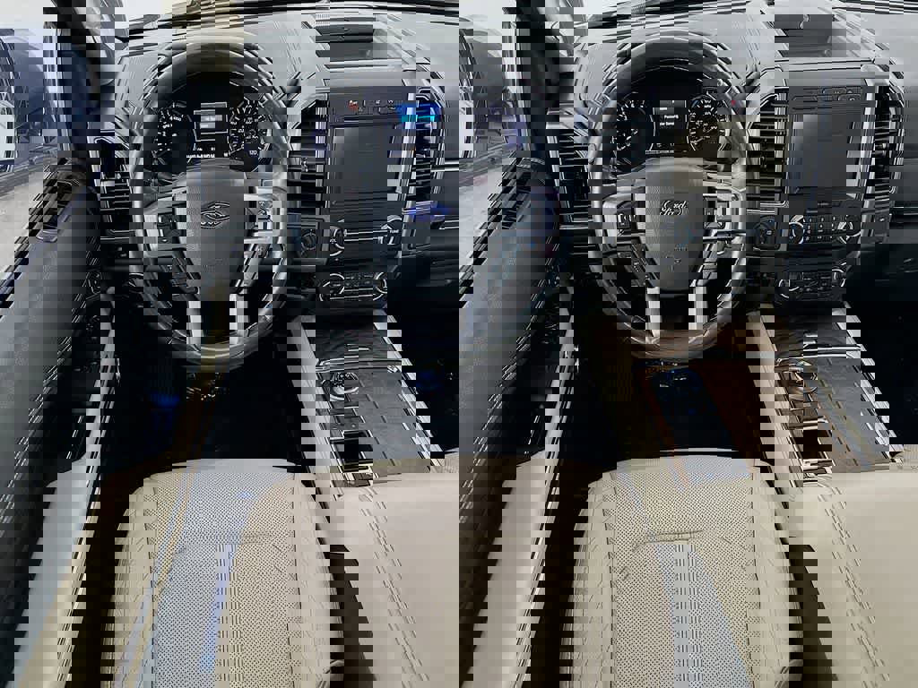 Certified 2018 Ford Expedition Platinum image 10