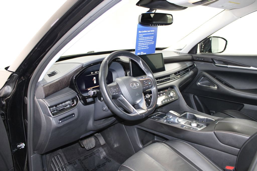 Used 2022 INFINITI QX60 Sensory w/ Cargo Package image 24