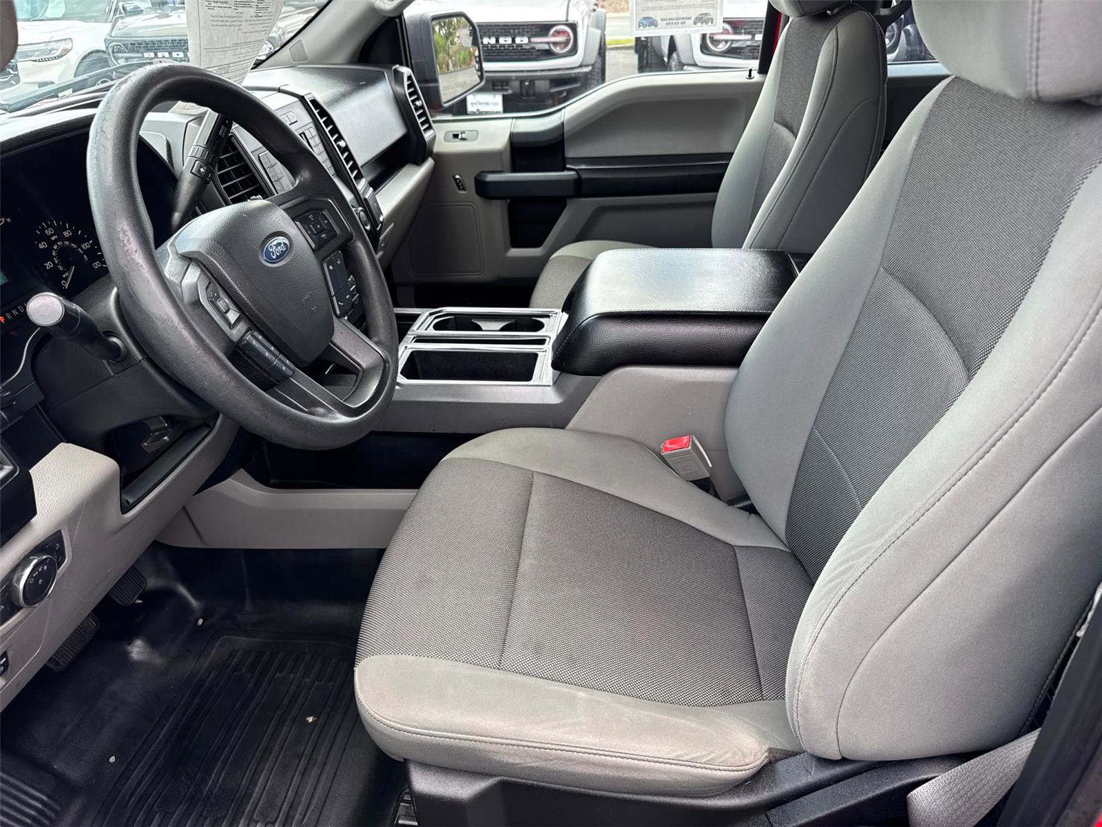 Certified 2018 Ford F150 XL w/ XL Power Equipment Group AWD/4WD image 25