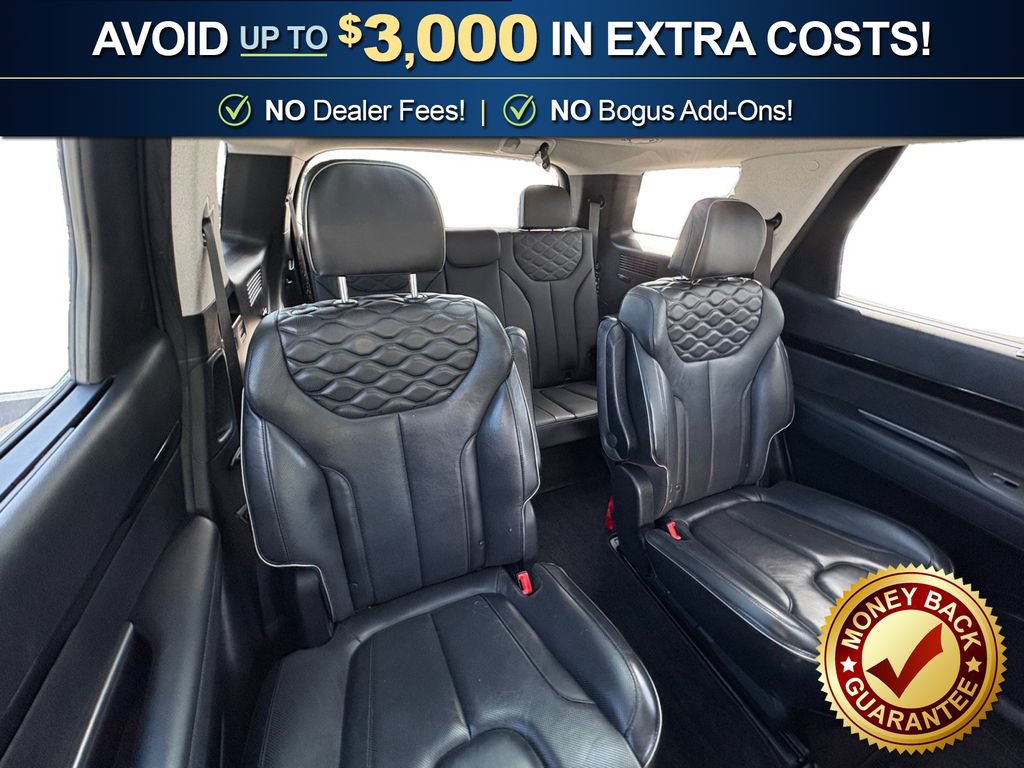 Used 2022 Hyundai Palisade Limited w/ Cargo Package FWD image 22