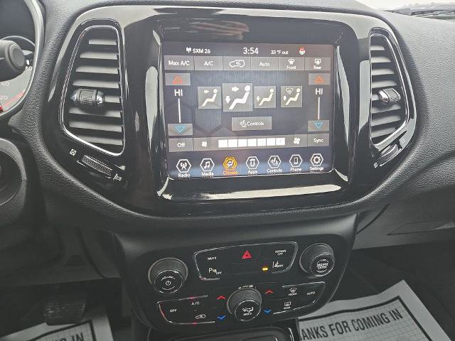 Used 2021 Jeep Compass Limited image 11