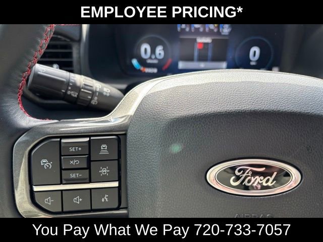 Certified 2024 Ford Expedition Limited AWD/4WD image 28