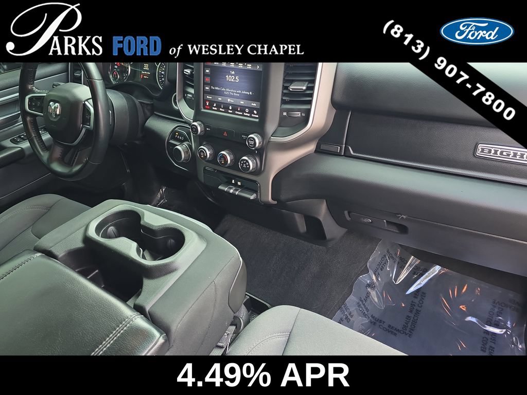 Used 2020 RAM 1500 2WD Crew Cab image 10