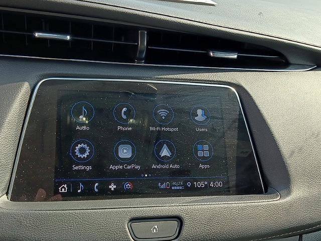 Used 2023 Cadillac XT4 Luxury w/ Driver Awareness Package FWD image 21