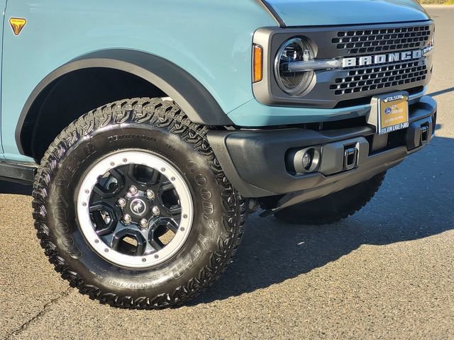 Certified 2023 Ford Bronco Badlands w/ Sasquatch Package image 6