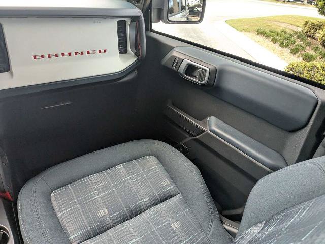 Certified 2026 Ford Bronco Heritage Edition AWD/4WD image 17