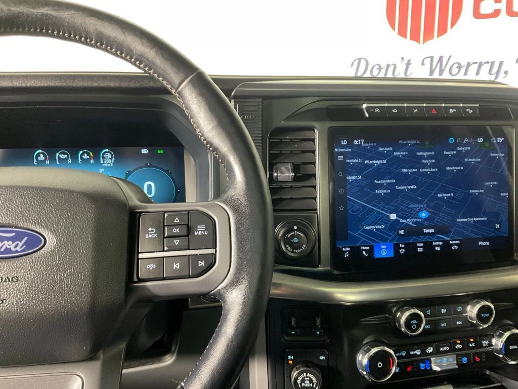 Certified 2024 Ford F150 Lariat w/ Equipment Group 502A High image 26