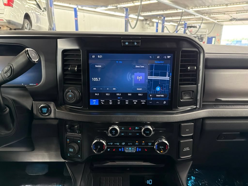 Certified 2026 Ford F350 Platinum AWD/4WD image 16