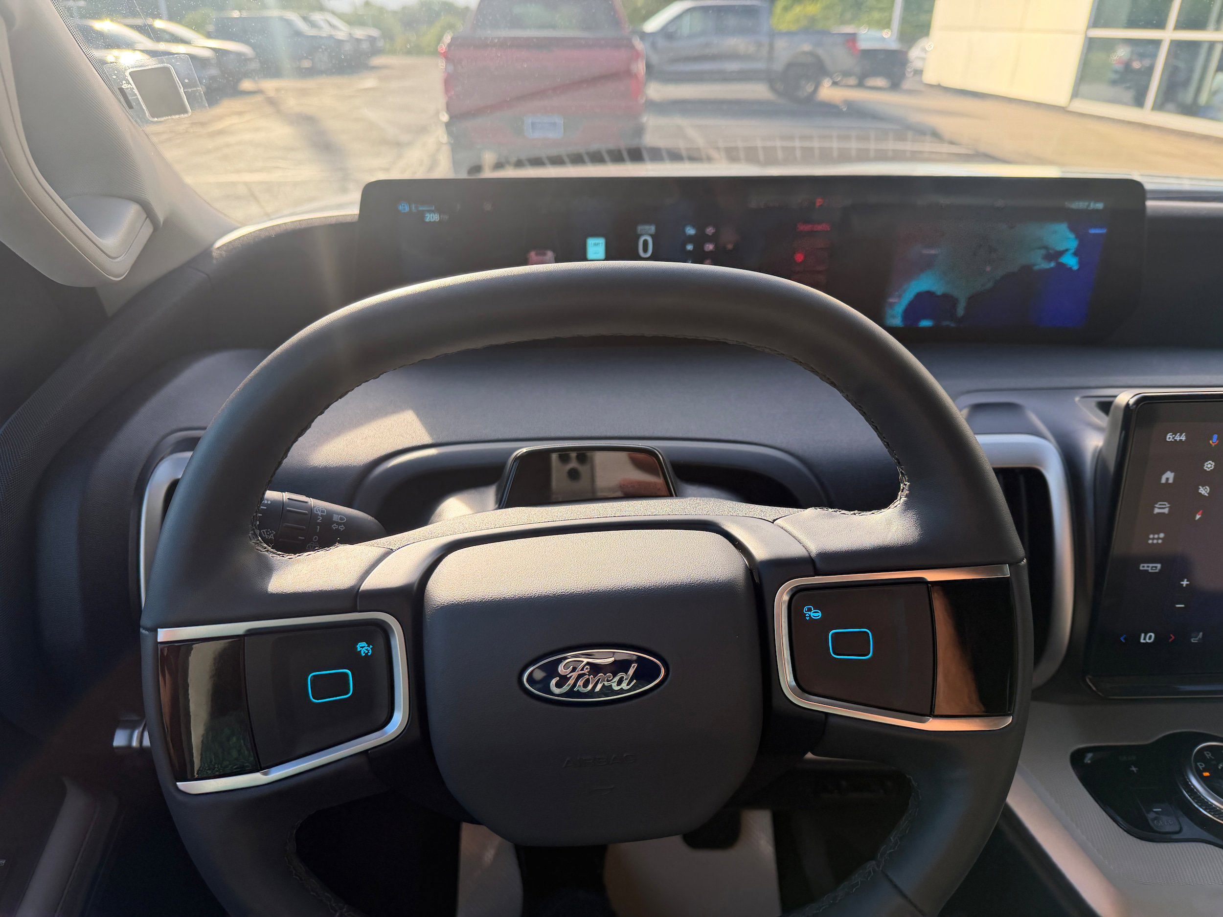 Certified 2025 Ford Expedition Max Active AWD/4WD image 31