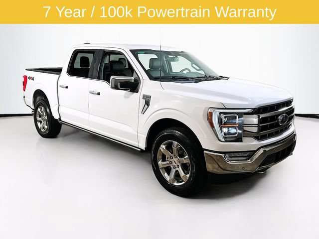 Certified 2023 Ford F150 Lariat w/ Equipment Group 502A High AWD/4WD video 1