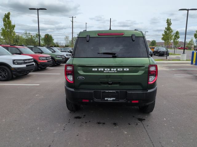 Certified 2024 Ford Bronco Sport Big Bend w/ Convenience Package AWD/4WD image 6