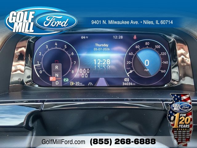 Used 2024 Volkswagen Atlas SE AWD/4WD image 19