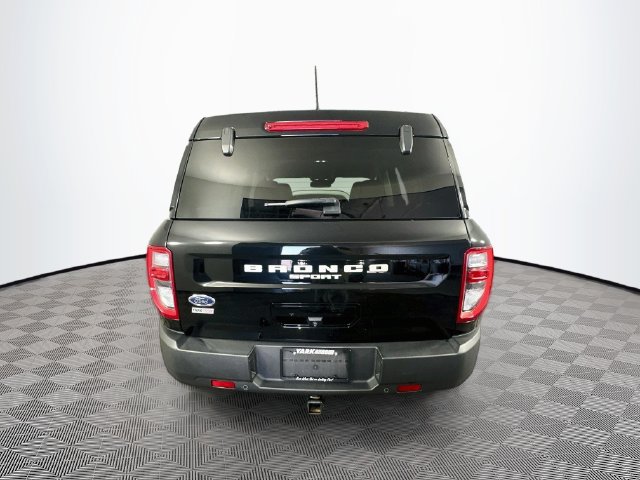 Certified 2022 Ford Bronco Sport Outer Banks w/ Tech Package AWD/4WD image 11