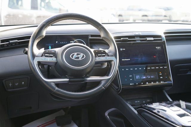 Used 2022 Hyundai Tucson Limited image 10