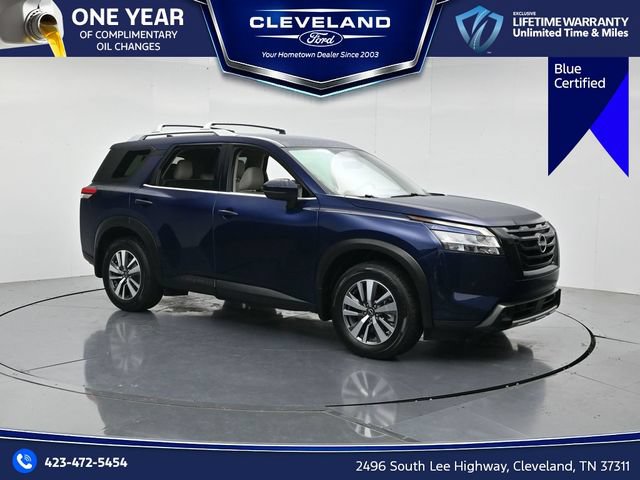 Used 2023 Nissan Pathfinder SL