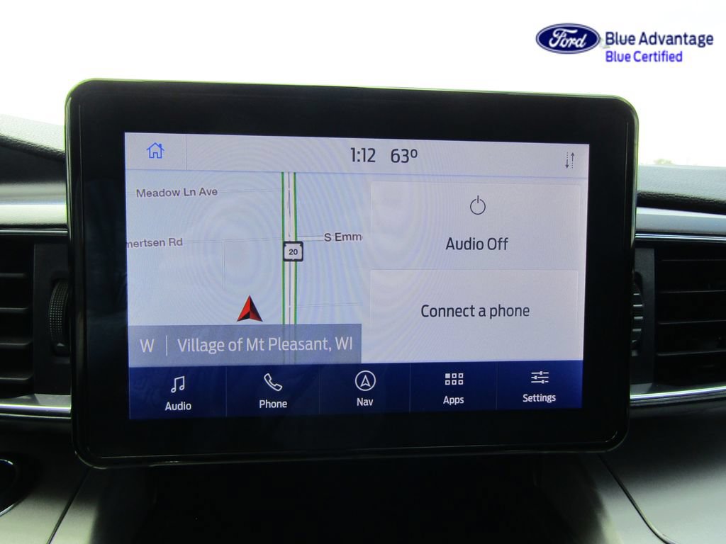 Certified 2022 Ford Explorer XLT w/ Equipment Group 202A AWD/4WD image 19