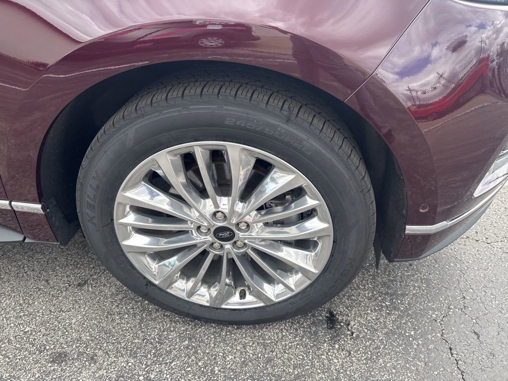 Certified 2020 Ford Edge Titanium w/ Equipment Group 301A AWD/4WD image 53