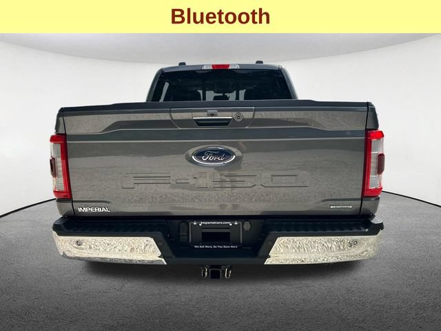 Certified 2023 Ford F150 Lariat w/ Trailer Tow Package AWD/4WD image 13