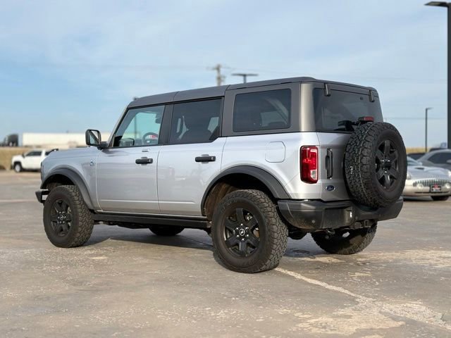 Certified 2023 Ford Bronco Black Diamond image 3