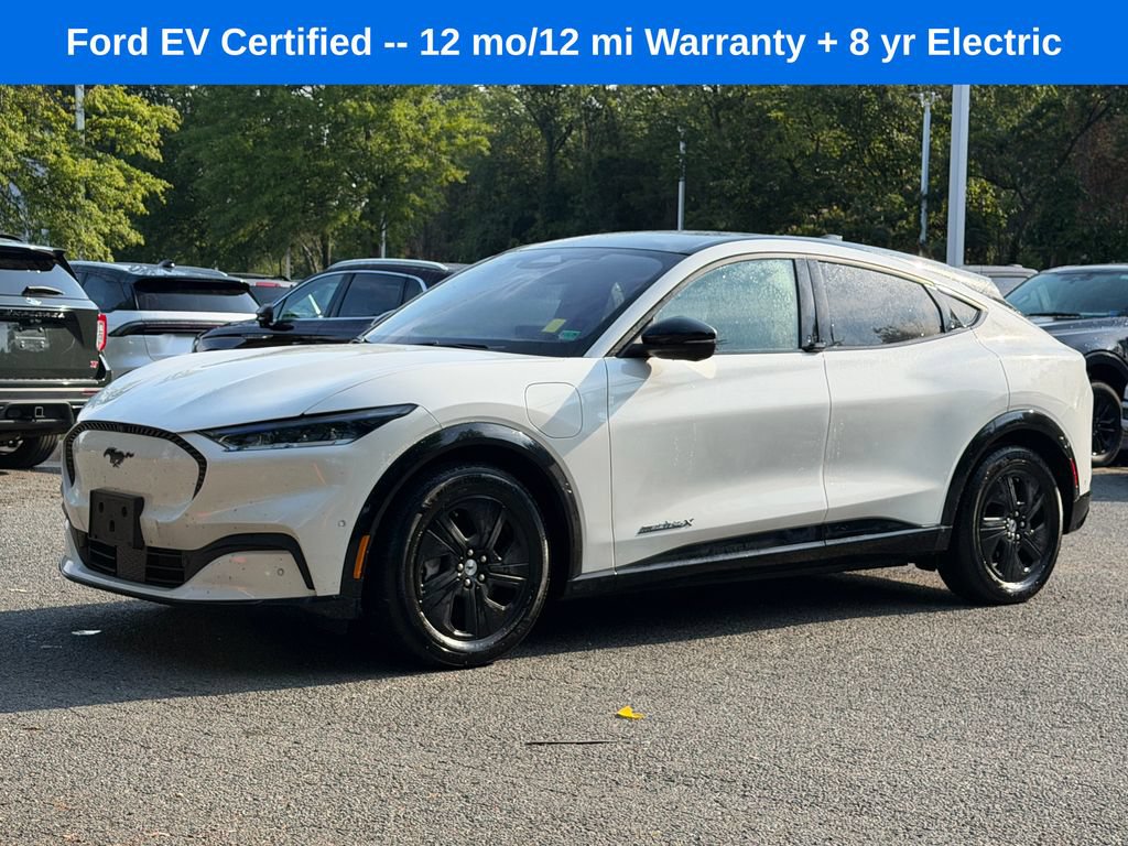 Certified 2023 Ford Mustang Mach-E California Route 1 AWD/4WD image 2